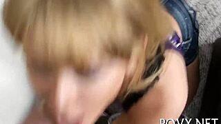lucy tyler takes rough pov cock sucking and pounding
