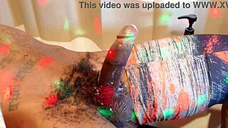 diddy party freak hallelujah johnson jumps on huge bbc bustin nuts in mouths subscribe!!