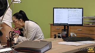 this czech cutie trades blowjobs n doggystyle for new instruments cash