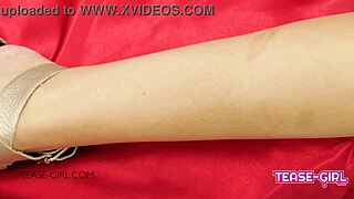 whoa this brunette student's perfect body is insane 🔥😍