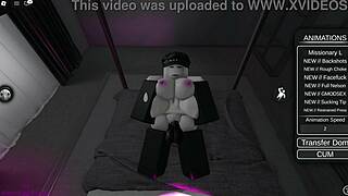 Plague Doctor Creampies Sleeping Slut While Boyfriend Watches