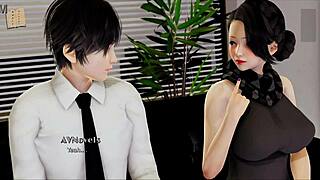 unlock my real indian desire in this intense gaming session