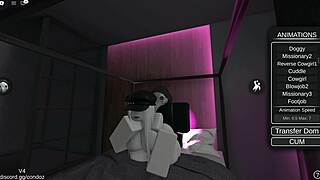 Plague Doctor Creampies Sleeping Slut While Boyfriend Watches