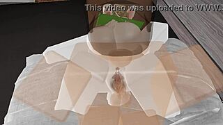 ROBLOX WHORE RIDES COWGIRL TO CREAMPIE MISSIONARY POUNDING