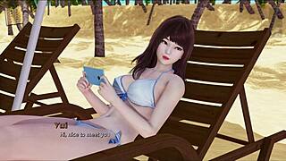 Indian Game Showcases Big Ass And Tits Desires