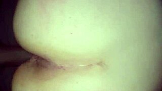 getting fucked doggy by amy’s monster bbc 🍆😍