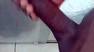 Negorubi's Monster Cock Thick and Massive!