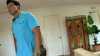 daddy watch cali hayes deepthroat your monster cock then fuck her tight teen ass