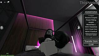 Plague Doctor Creampies Sleeping Slut While Boyfriend Watches