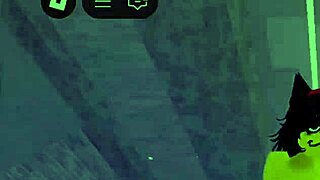 yo big tits femdom crushes yellow creature under her huge ass