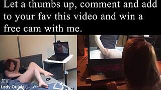 je vous fais jouir en cam qui sera le prochain? 💦😏