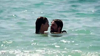 regina blandón flashes her perky tits in bikini during boyfriend's village escapade 2019