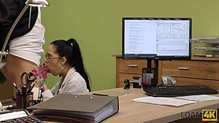 this czech cutie trades blowjobs n doggystyle for new instruments cash