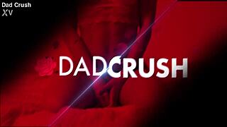 her massive breeding fetish drove stepdad to fill her young pussy deep