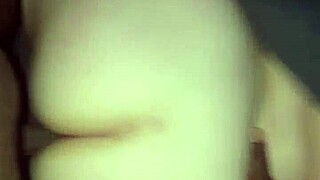 getting fucked doggy by amy’s monster bbc 🍆😍