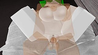 ROBLOX WHORE RIDES COWGIRL TO CREAMPIE MISSIONARY POUNDING