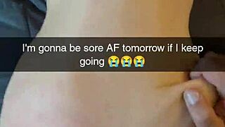 Cheating Yoga Milf Cucked And Creampied By Fitness Instructor On Snapchat