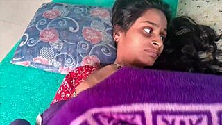 desi bhabhi moans loud as neighbor fucks pussy doggystyle rough