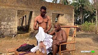 ugh my ex gf's wedding day's here n she wants one last outdoor fuck??