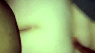 getting fucked doggy by amy’s monster bbc 🍆😍
