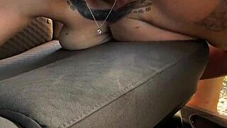 yo amateur milf mckenzie gold bends over for fan's huge cock in public car 🚗 watch her orgasm as i share this viral pov fuck 🔥