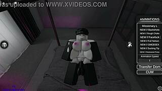 Plague Doctor Creampies Sleeping Slut While Boyfriend Watches