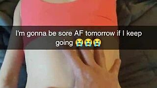 Cheating Yoga Milf Cucked And Creampied By Fitness Instructor On Snapchat