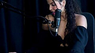 Safada teases with sensual dance, skips anal but loves prelims, trail fuck, and fetishes on sheer red - sweet karolzinha.