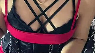 minha diabinha debora prado smokin n jerkin my cock b4 guloso blowjob