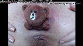 check out this close up big clit pussy object insertion fetish compilation