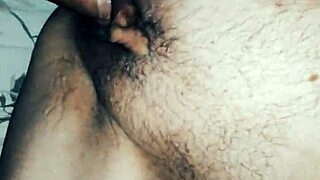 Mature Wife's Huge Holes Stretched Wide Open in Hard Anal Pounding