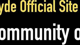 Sara Jay Shoves Glass Dildo Deep in Her Juicy Pussy Right in the Kitchen!