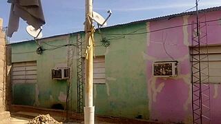 Neighbor Craves My Big Ass in Short Dress