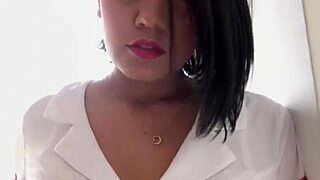 Colombian MILF Latina Fucks Nacho Vidal in Debut Porn Goes Viral Instantly