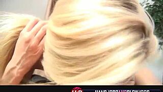 cassie slurps that huge cock in her naughty teasing blowjob scene