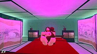 Princess, take this black monster horse cock deep!