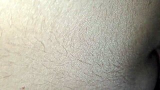 stepmom craves her naughty stepson's hands massaging her wet tight pussy lips so badly