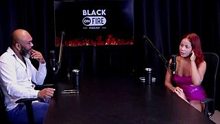 Bruna Ferrari hides face at first shoves cucumber up ass skips pussy sex challenged on sheer red watch her submit