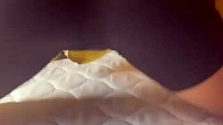 skinny ghetto cousin screams as creamy pussy gets wrecked!