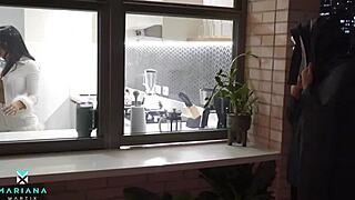 wait a ghost fucks me savagely on halloween night scary movie mariana martix??