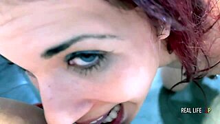 Rlp 76 Shana Grimoire Delivers Intense Ass Licking and Rimjob Action