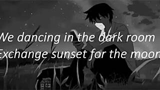 Francklin Amado Dances Seductively in Dark Shadows