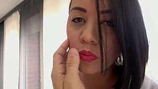 Colombian MILF Latina Fucks Nacho Vidal in Debut Porn Goes Viral Instantly