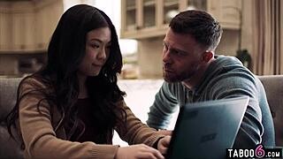 Lulu Chu heartbroken hearing Slimthick Vic fuck Seth Gamble