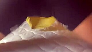 skinny ghetto cousin screams as creamy pussy gets wrecked!