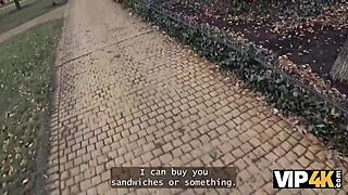 Vip4K Jealous Boyfriend Watches Girlfriend Fuck for Rent Cash