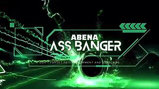 she dances sexy before rubbing her pussy to orgasm