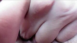 check out this close up big clit pussy object insertion fetish compilation