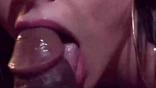 yo check bbc drilling deep into brazilian luiza marcato's round ass as loupan makes her orgasm hard
