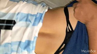 Argentine Neighbor Gives Tight Ass